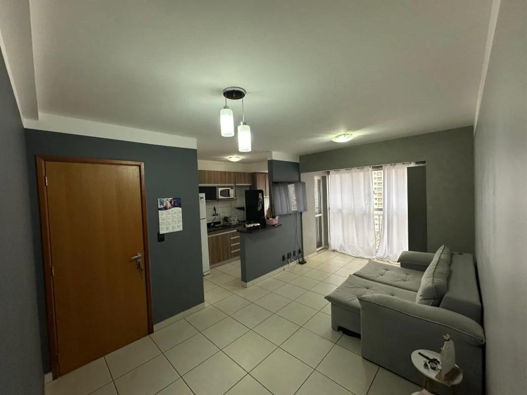 Fachada do Apartamento à Venda no Jardim Atlântico