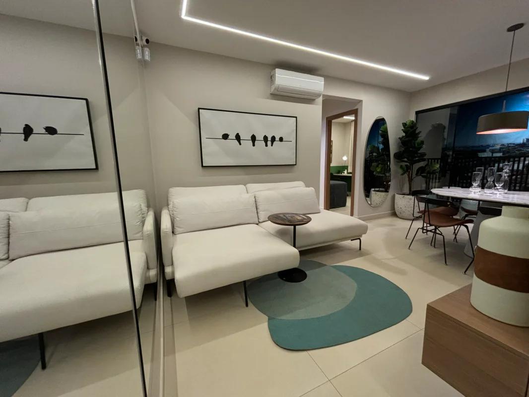 Fachada do Apartamento à Venda no Setor Vila Rosa