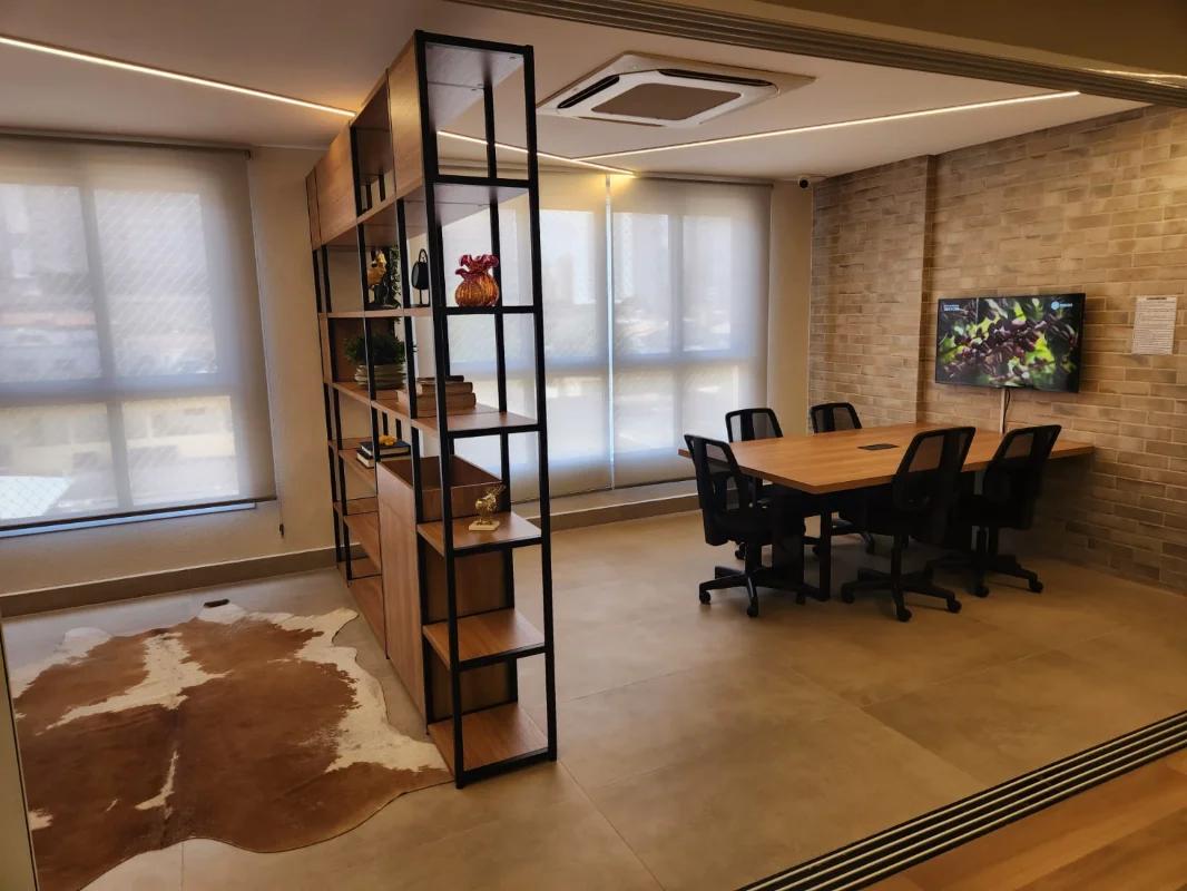 Fachada do Apartamento à Venda no Setor Bueno