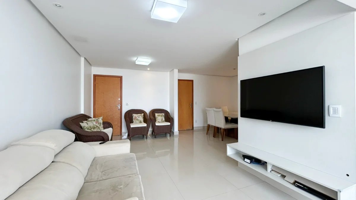 Apartamento à Venda Perto da SAGA - Setor Oeste em Goiânia/GO - Imagem 1