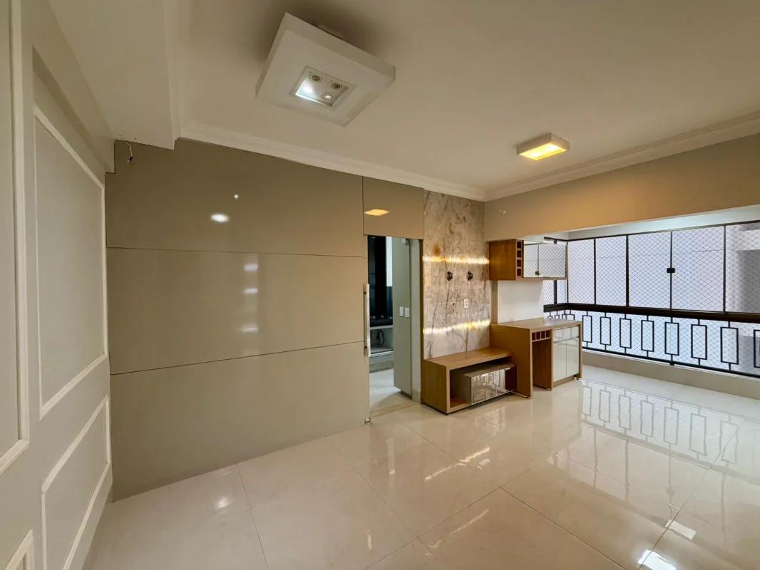 Fachada do Apartamento à Venda no Setor Bueno - Borges Landeiro