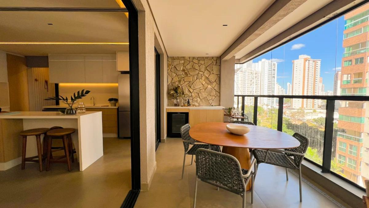 Fachada do Apartamento à Venda no Jardim Goiás - Arte Square