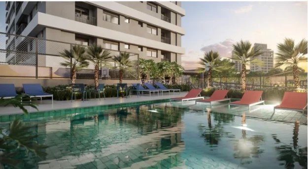 Apartamento no Setor Bueno - Closer 23 - Imagem 1