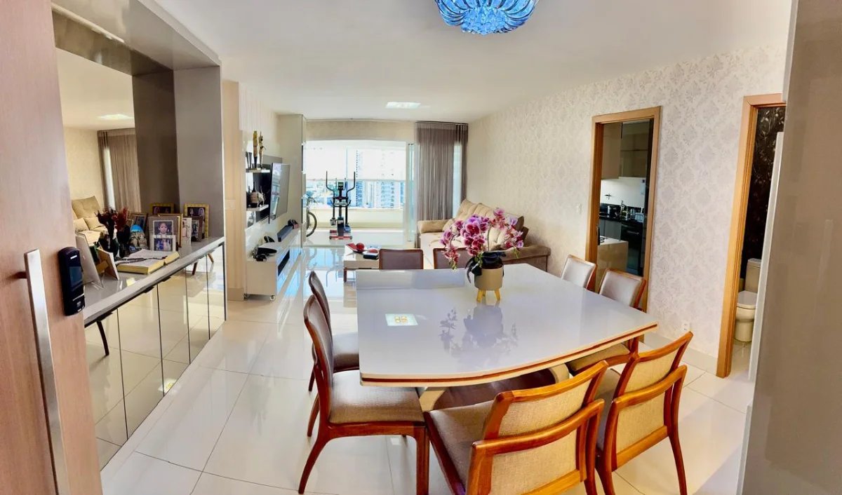 Apartamento à Venda no Setor Bueno - Persona Bueno - Imagem 1