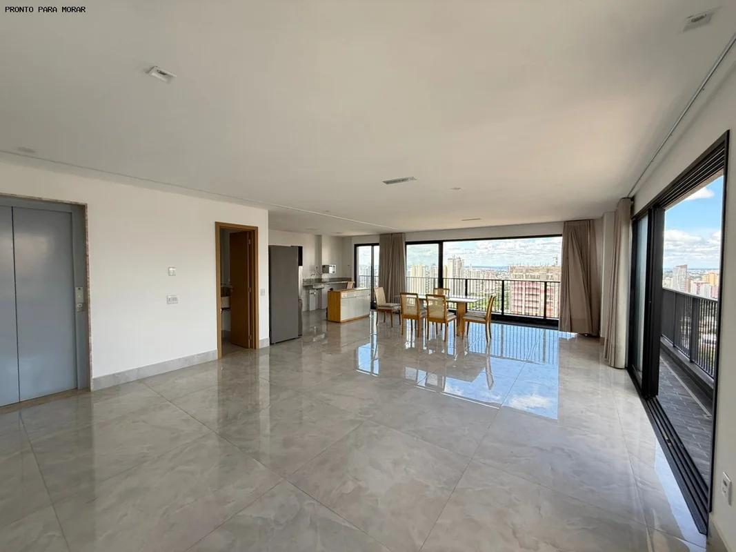 Fachada do Apartamento à Venda no Setor Marista - Vero Home Gourmet