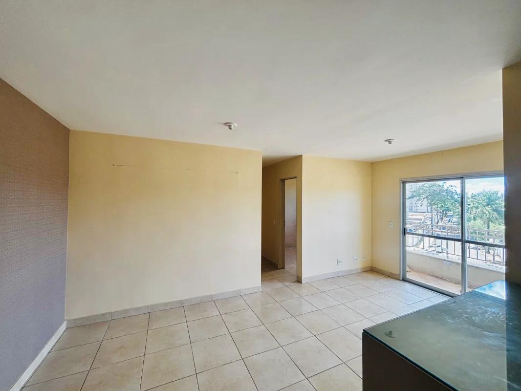 Fachada do Apartamento à Venda no Setor Vila Alpes