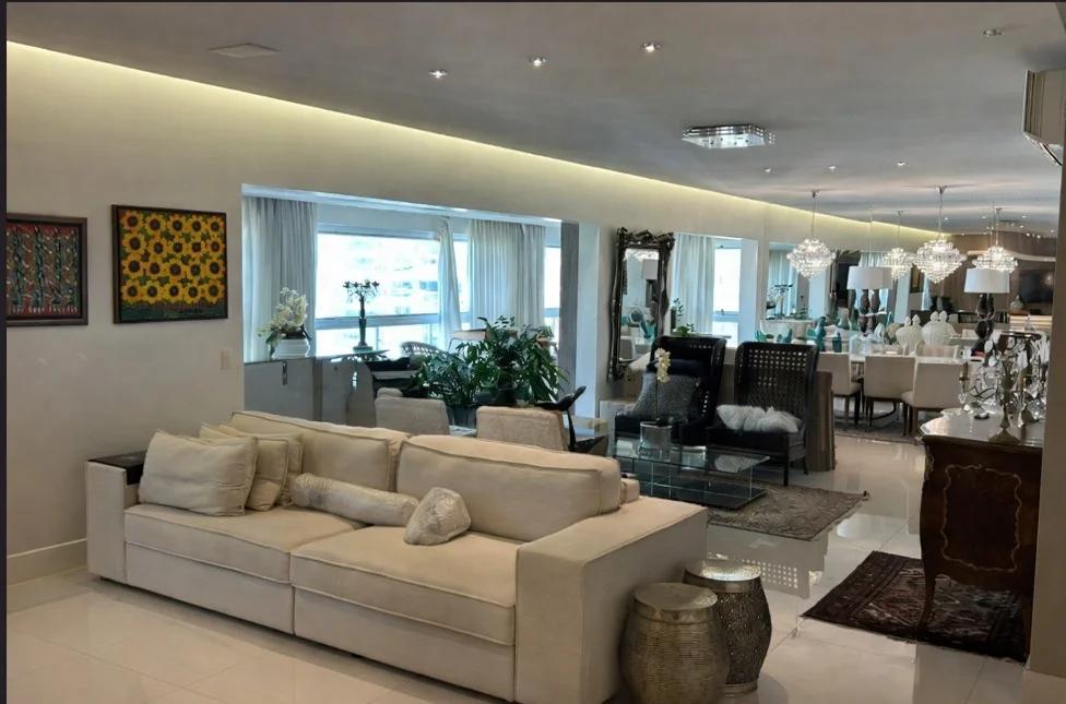 Fachada do Apartamento à Venda no Jardim Goiás - Residencial Magnific