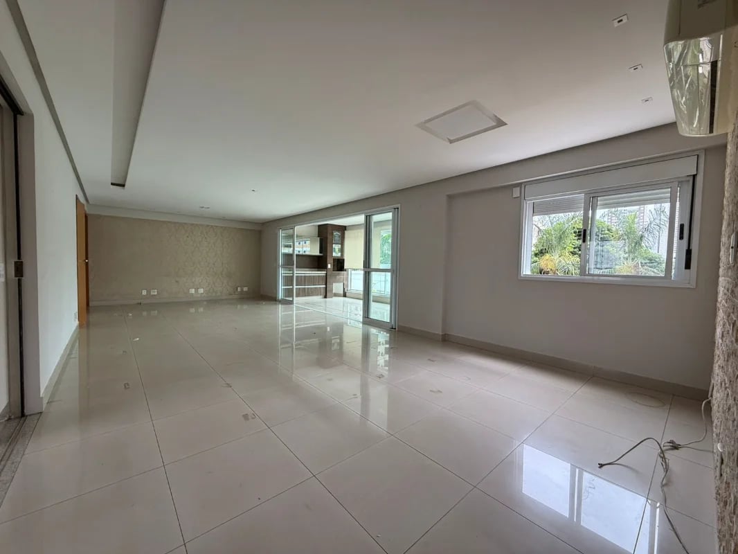 Apartamento no Setor Bueno | Beautiful Park | 158m² | 3 Suítes - Imagem 1