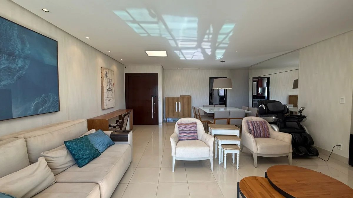 Apartamento à Venda no Setor Bueno - Sousa Andrade - Imagem 1