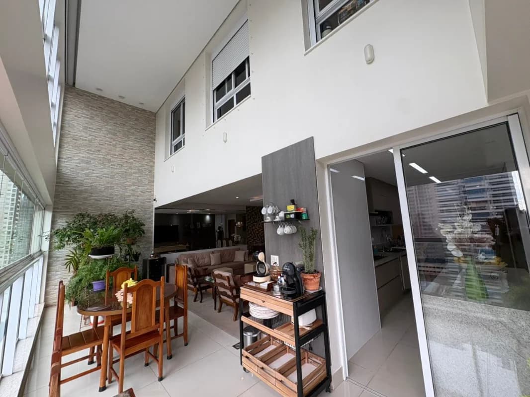 Fachada do Apartamento no Setor Bueno | Romanée | 179m² | 3 Suítes