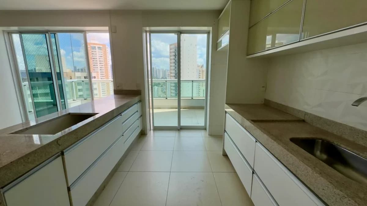Fachada do Apartamento Duplex no Dream Life | 123m² e 3 Suítes | Alto da Glória