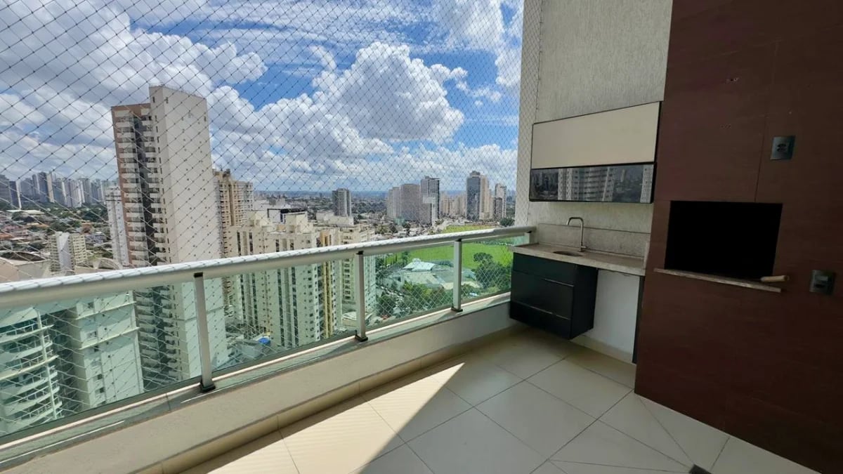 Apartamento Duplex no Dream Life | 123m² e 3 Suítes | Alto da Glória - Imagem 1