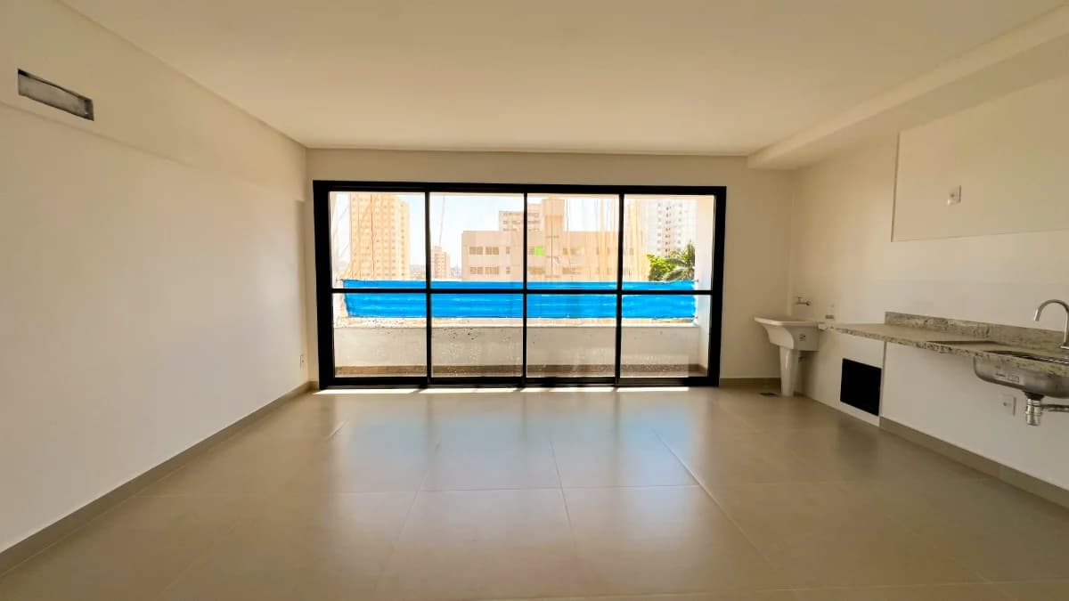 Fachada do Apartamentos à Venda no Versat - Setor Aeroporto