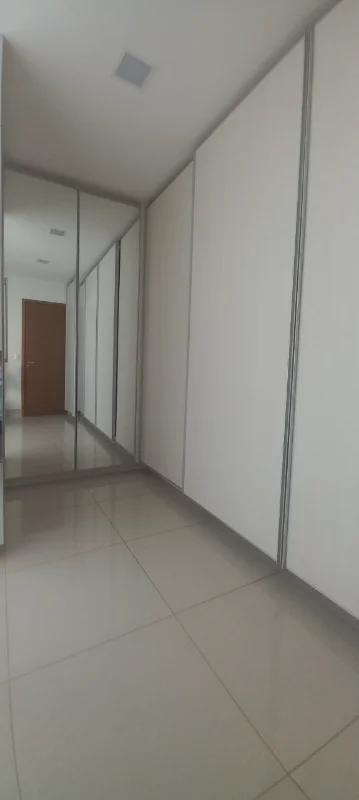 Fachada do Apartamento de 164m² com 03 suítes à venda no Vistta Lago Das Rosas - Setor Oeste