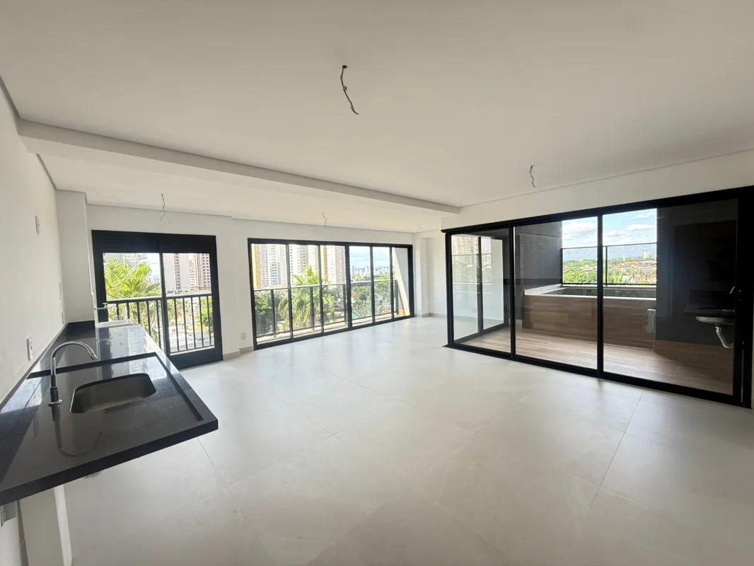 Fachada do Apartamento à Venda no Gyro Rooftop - Setor Marista