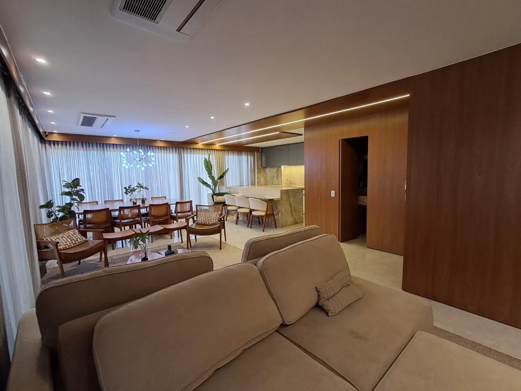 Fachada do Apartamento Mobiliado à Venda no Setor Marista - Vero Home Gourmet