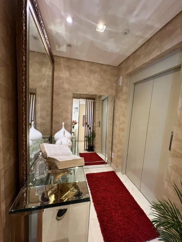 Apartamento à Venda no Setor Marista SEMI-MOBILIADO, Lumina Marista - Imagem 1