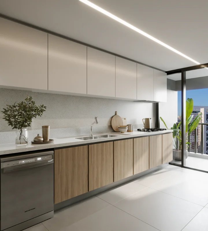 Apartamento à Venda no Setor Bueno - Platz 36 - Imagem 1