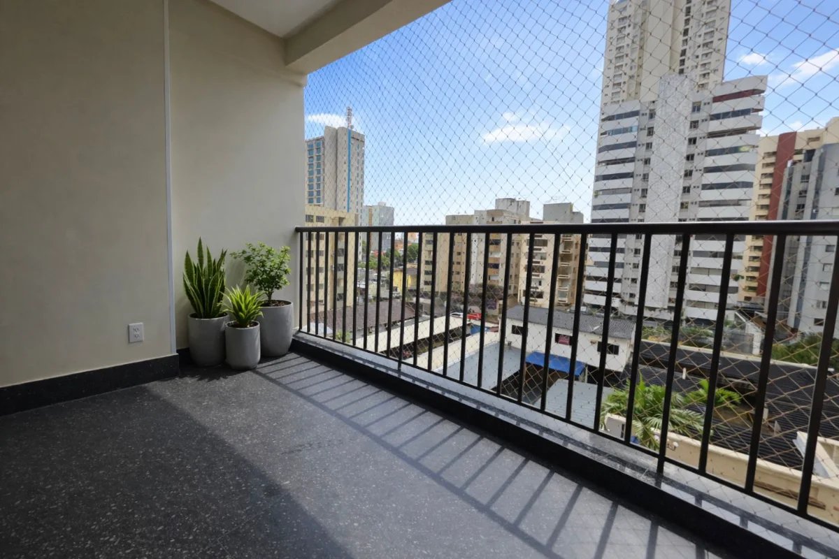 Apartamento à Venda no Setor Oeste - Premier Borges Landeiro - Imagem 1