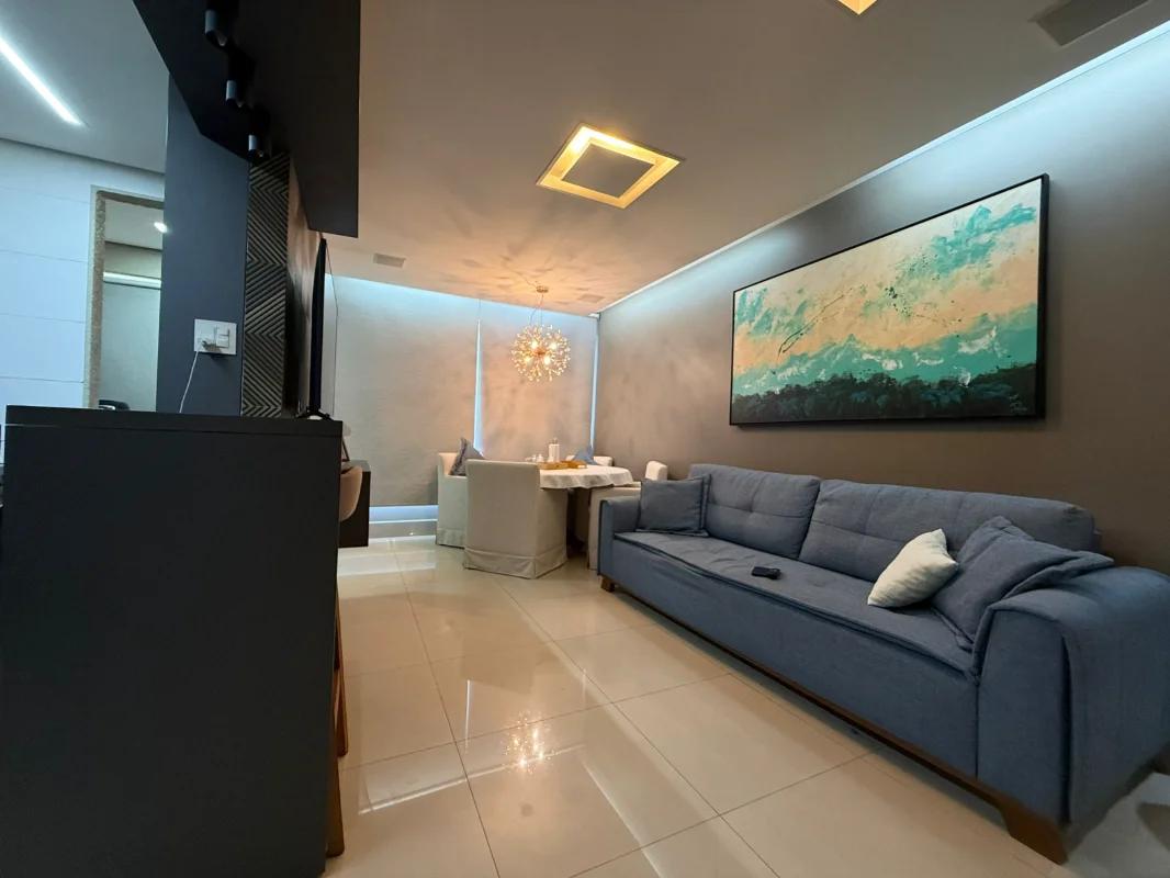 Fachada do Apartamento à Venda no Setor Universitário - Panoramic Residence