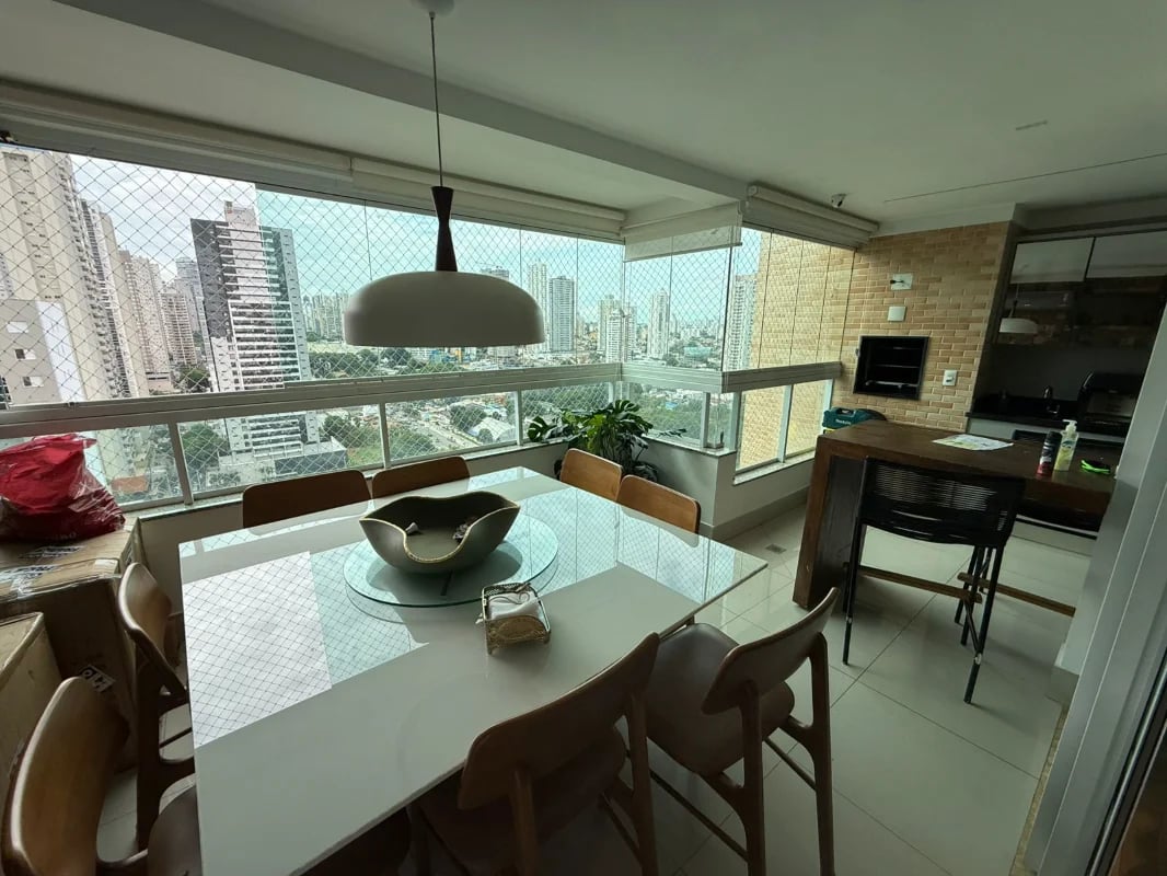 Apartamento no La Musique | Setor Bueno | 144m² e 3 Suítes - Imagem 1