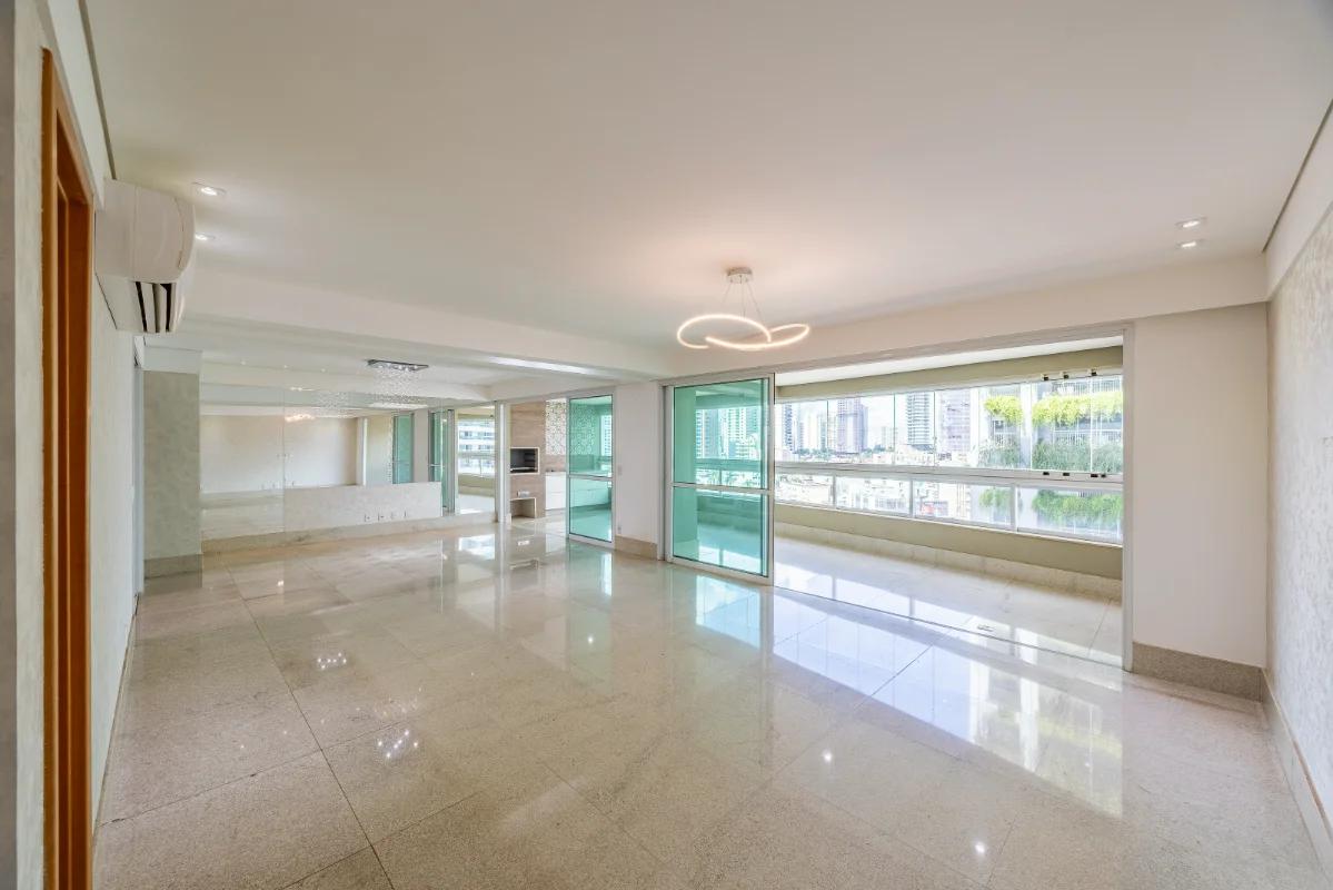 Fachada do Apartamento à Venda no Setor Marista - Maison Autentique