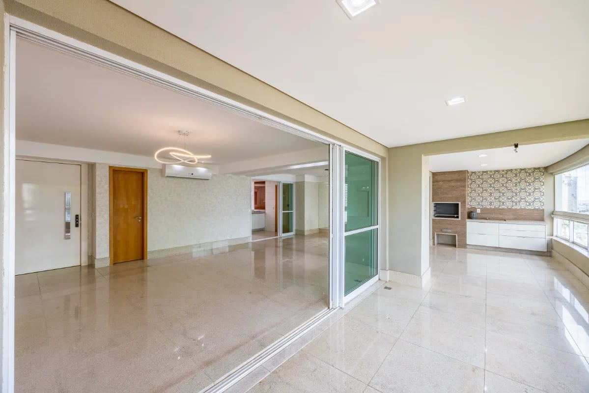 Apartamento no Maison Autentique | 210m² e 3 Suítes | Setor Marista - Imagem 1