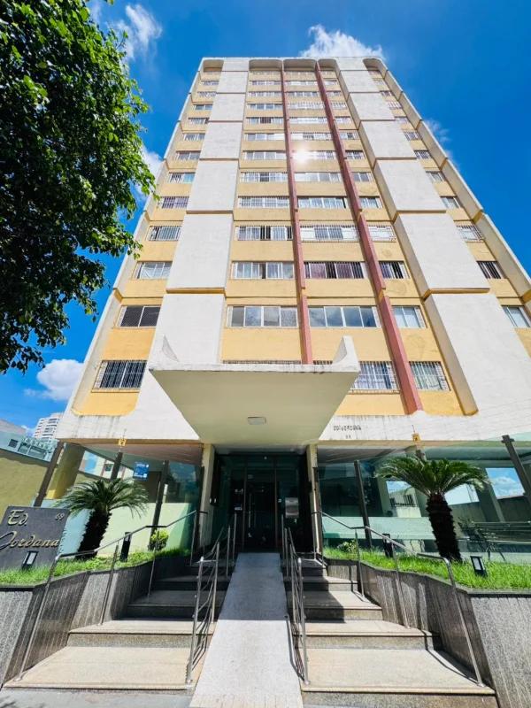 Fachada do Apartamento à Venda com 3 Quartos, 2 Banheiros em Goiânia - GO
