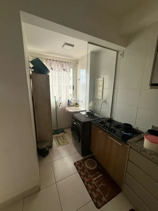 Fachada do Apartamento à Venda no Goiânia 2 com 3 Suítes e 2 Vagas