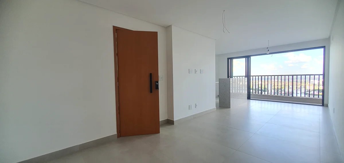Apartamento à venda no Lake House com 103m² - Parque Amazônia - Imagem 1