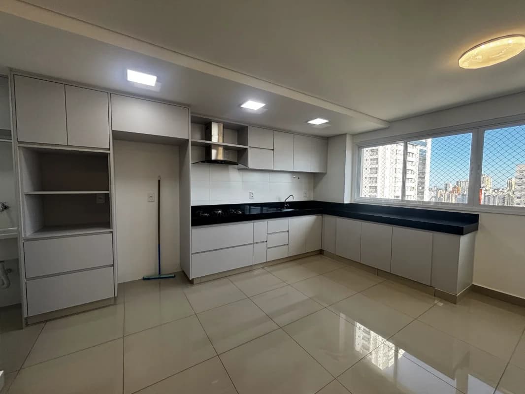 Fachada do Apartamento à Venda no Setor Marista - QS Life