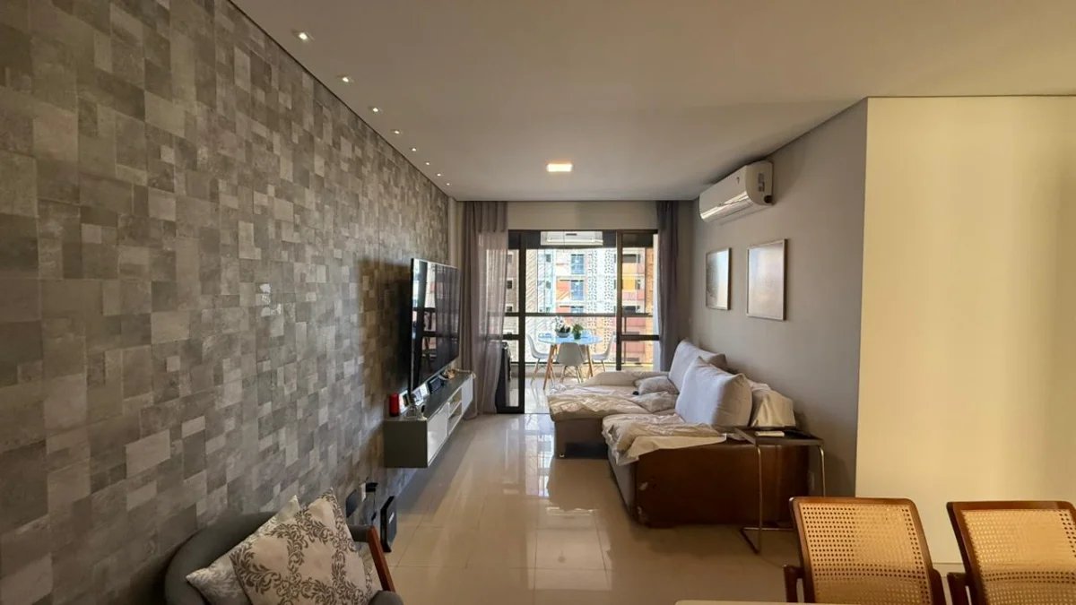 Apartamento à Venda no Setor Bueno no Residencial Barcelona - Imagem 1