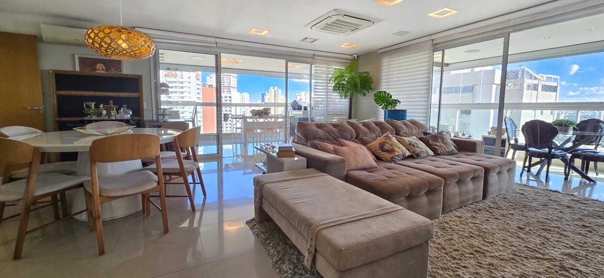 Apartamento à venda no Torre Del Parc, 184m², Vaca Brava - Imagem 1