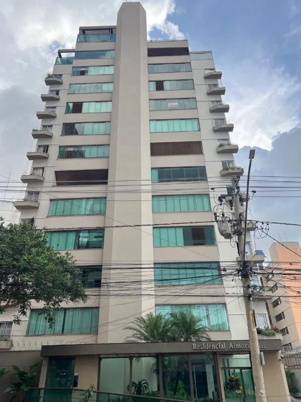 Apartamento à Venda no Setor Oeste - Edifício Aimores - Imagem 1