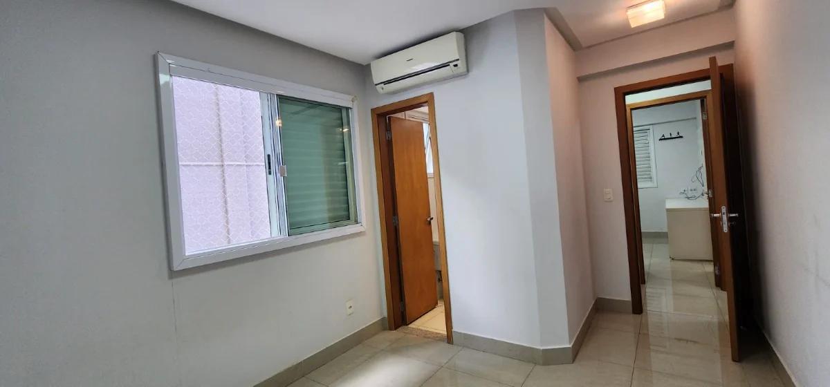 Fachada do Apartamento à Venda no Setor Bueno - Itio Taia