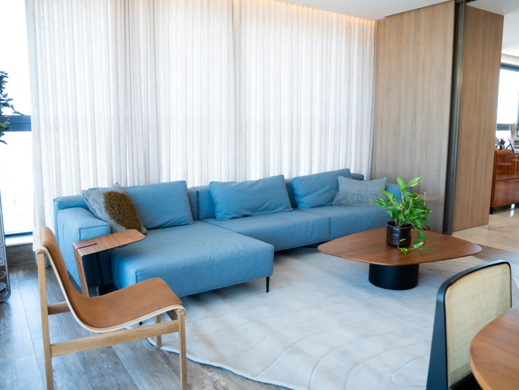 Apartamento à Venda no Nova Suíça, Mobiliado e Decorado, no Kingdom - Imagem 1