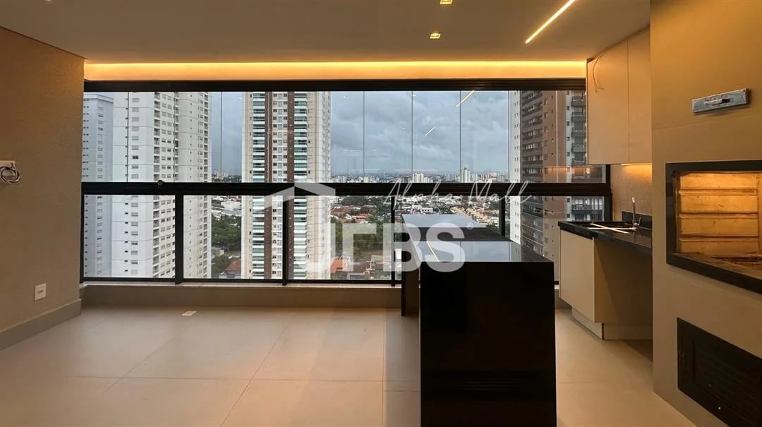 Apartamento à Venda no Setor Bueno em Goiânia - Finest Bueno - Imagem 1