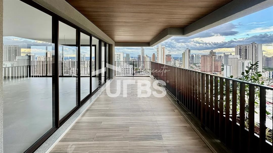 Apartamento à Venda no Setor Bueno em Goiânia - Deck 23 - Imagem 1