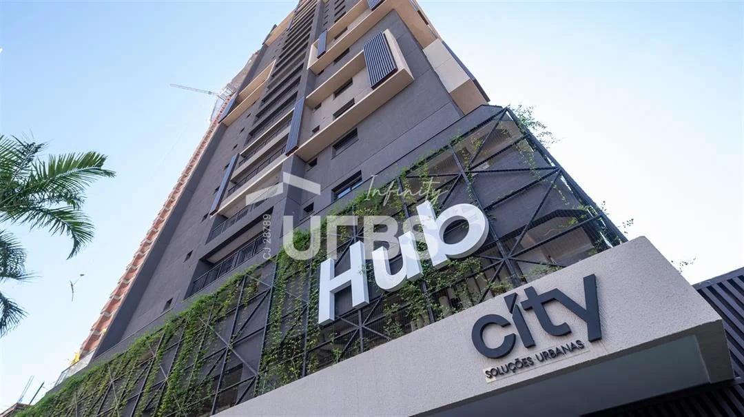 Apartamento à Venda no Setor Bueno em Goiânia - Hub Compact Life - Imagem 1