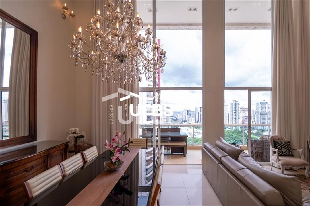 Apartamento à Venda no Setor Bueno em Goiânia - Reserva do Lago - Imagem 1