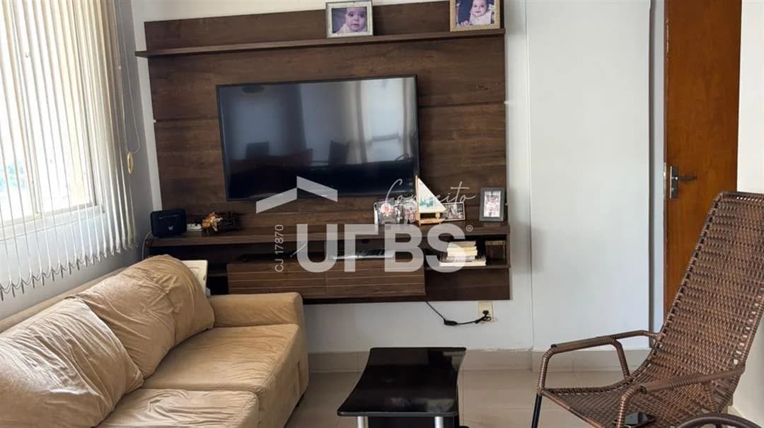 Fachada do Apartamento à Venda no Setor Oeste em Goiânia - Edifício New York