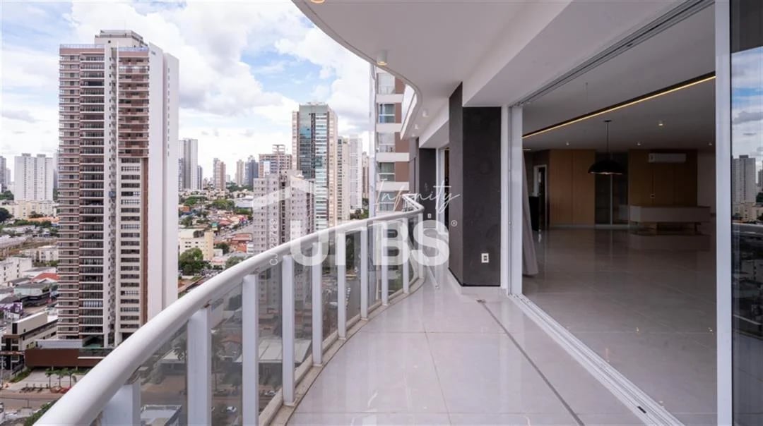 Apartamento à Venda no Setor Oeste em Goiânia - The Sun Luxury Style - Imagem 1