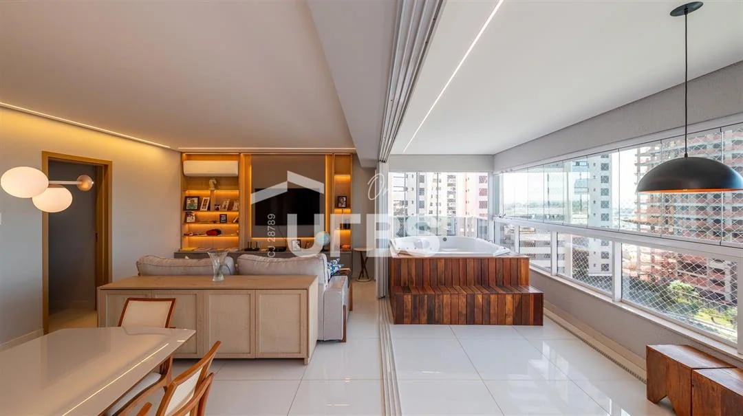 Apartamento à Venda no Park Lozandes em Goiânia - Europark Tijuca - Imagem 1