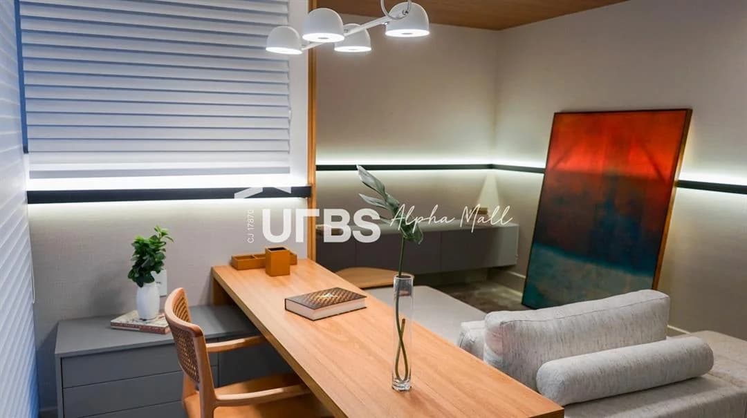 Fachada do Apartamento à Venda no Park Lozandes em Goiânia - Euro Towers
