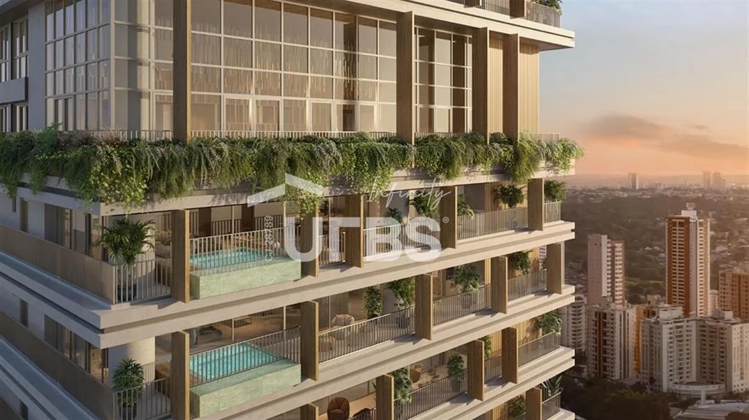 Apartamento à Venda no Jardim Goiás em Goiânia - Legítimo Flamboyant - Imagem 1