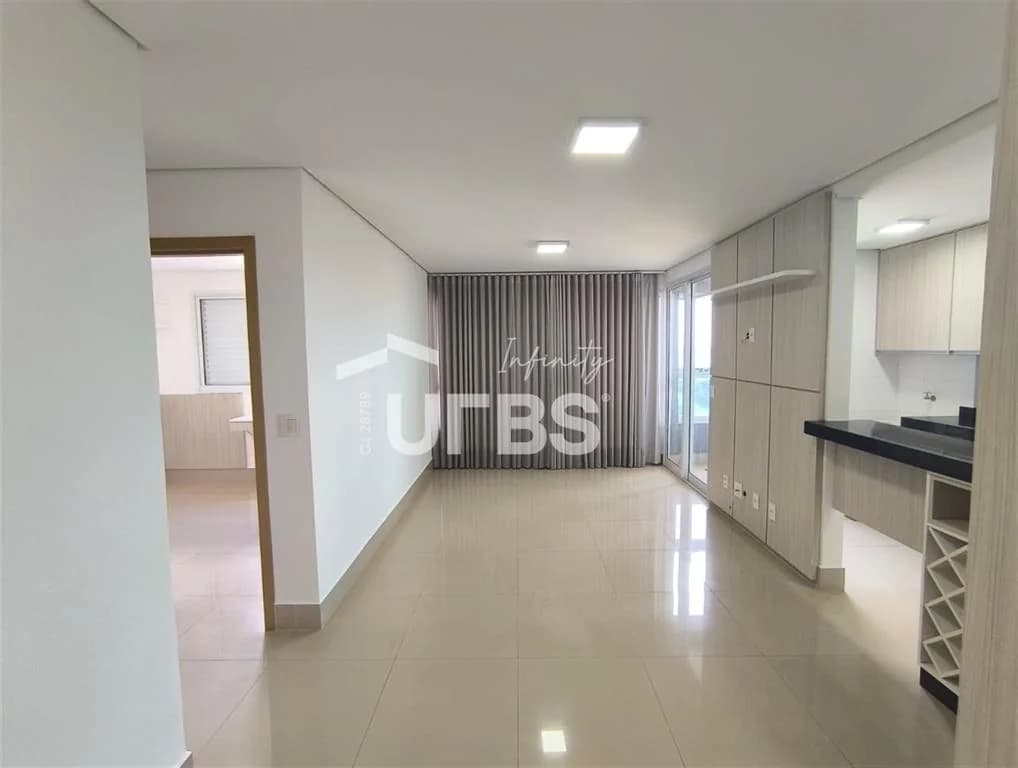 Fachada do Apartamento à Venda no Leste Universitário em Goiânia - Panoramic Residence