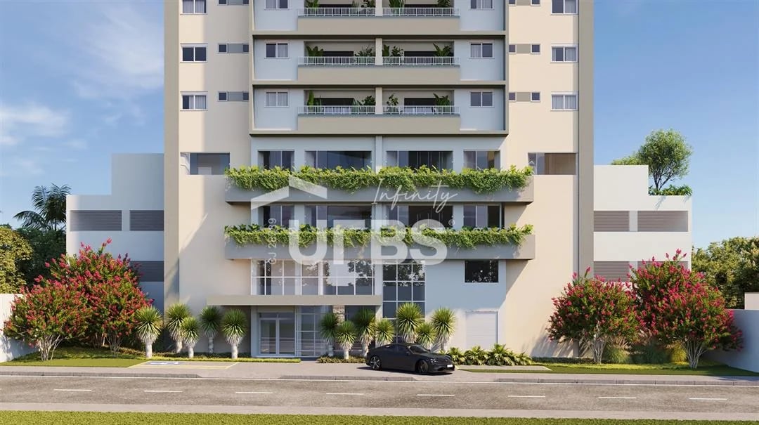 Apartamento à Venda no Setor Marista em Goiânia - Residencial Varandas Flamboyant - Imagem 1