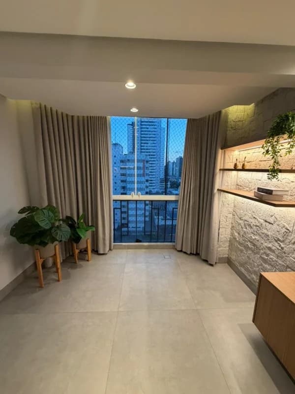 Fachada do Apartamento no Setor Oeste no Clermont Ferrand | 128m² e 3 quartos