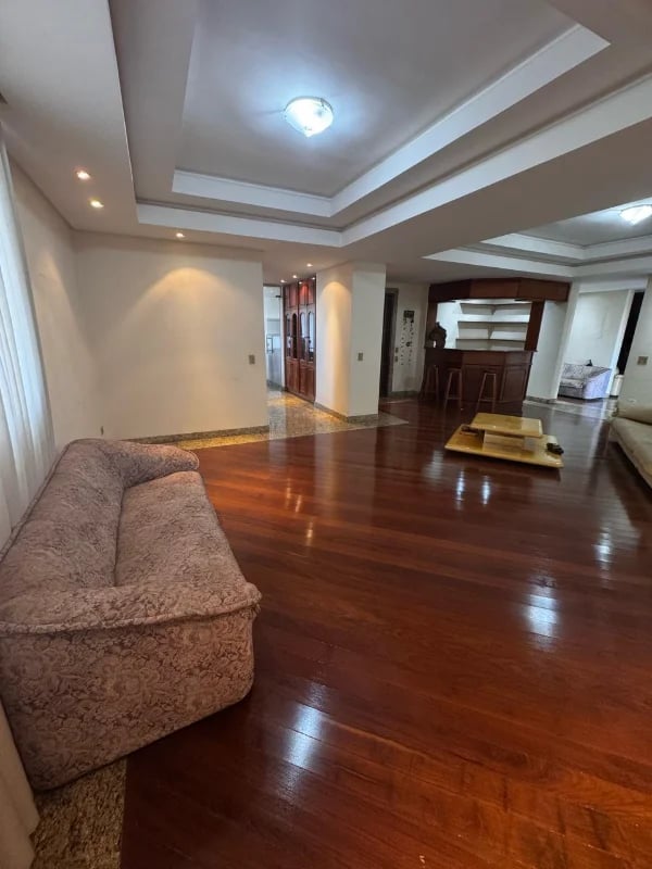 Apartamento no Edifício Kallinan | 298m² e 5 Quartos | Setor Oeste - Imagem 1