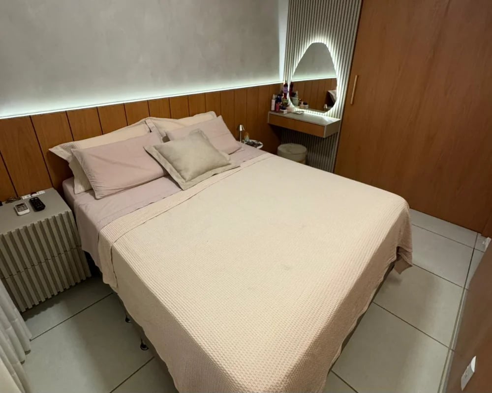 Apartamento à Venda no Parque Amazônia - Solar Amazônia - Imagem 1